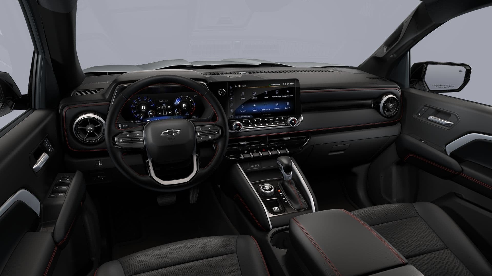 2024 Chevrolet Colorado Z71