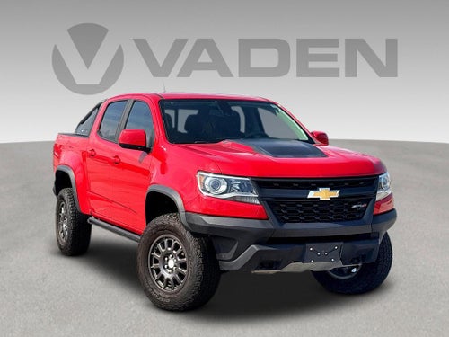 2018 Chevrolet Colorado 4WD ZR2