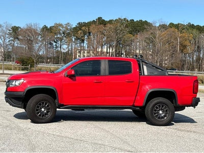 2018 Chevrolet Colorado 4WD ZR2