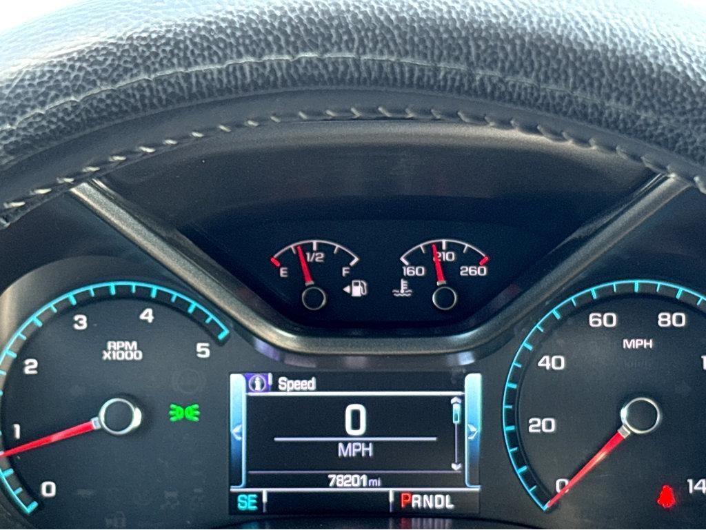 2018 Chevrolet Colorado 4WD ZR2