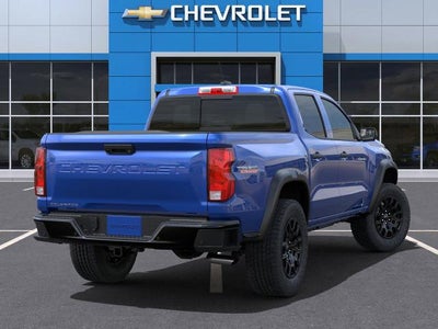 2025 Chevrolet Colorado Trail Boss