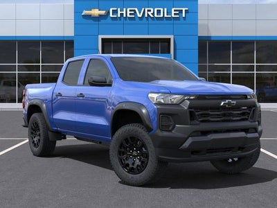 2025 Chevrolet Colorado Trail Boss