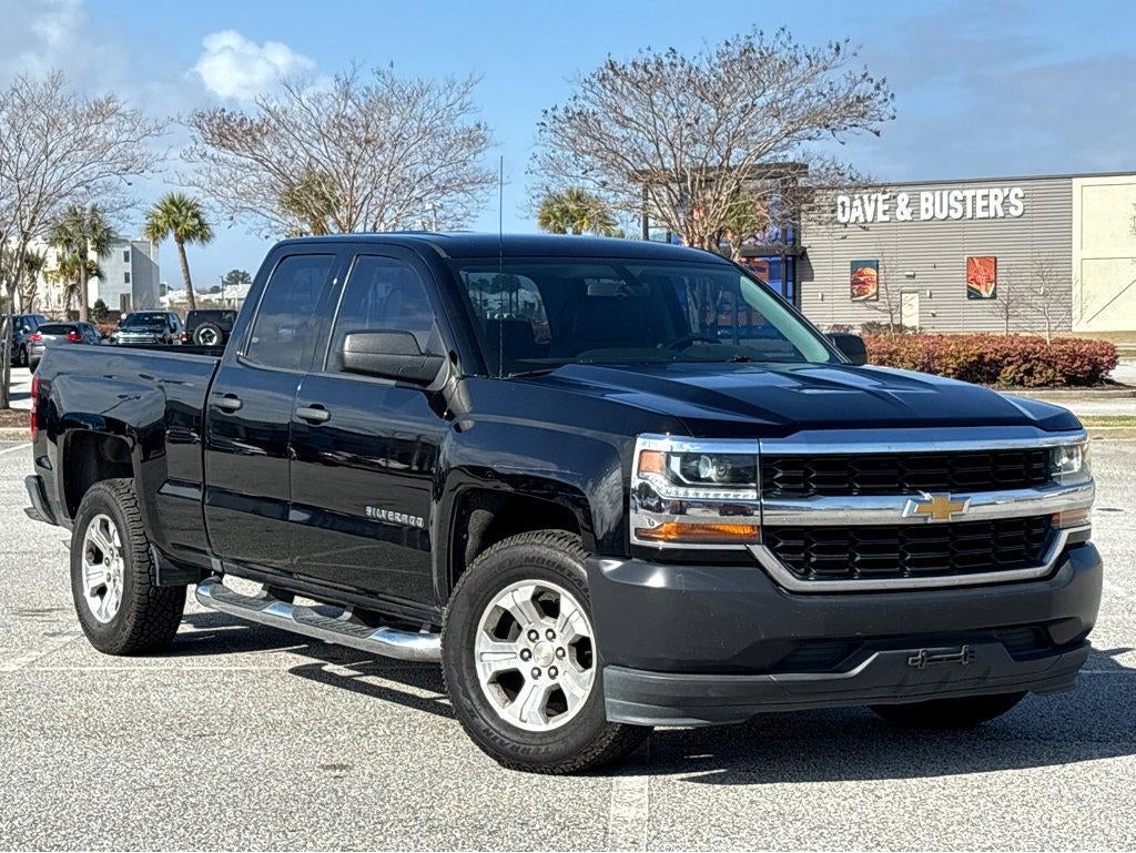 2018 Chevrolet Silverado 1500 Work Truck