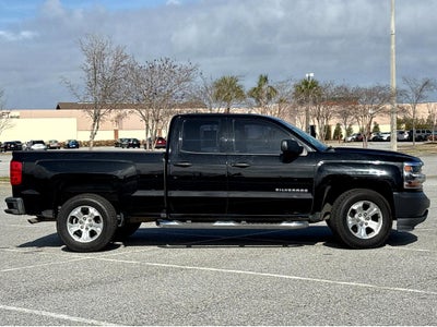 2018 Chevrolet Silverado 1500 Work Truck