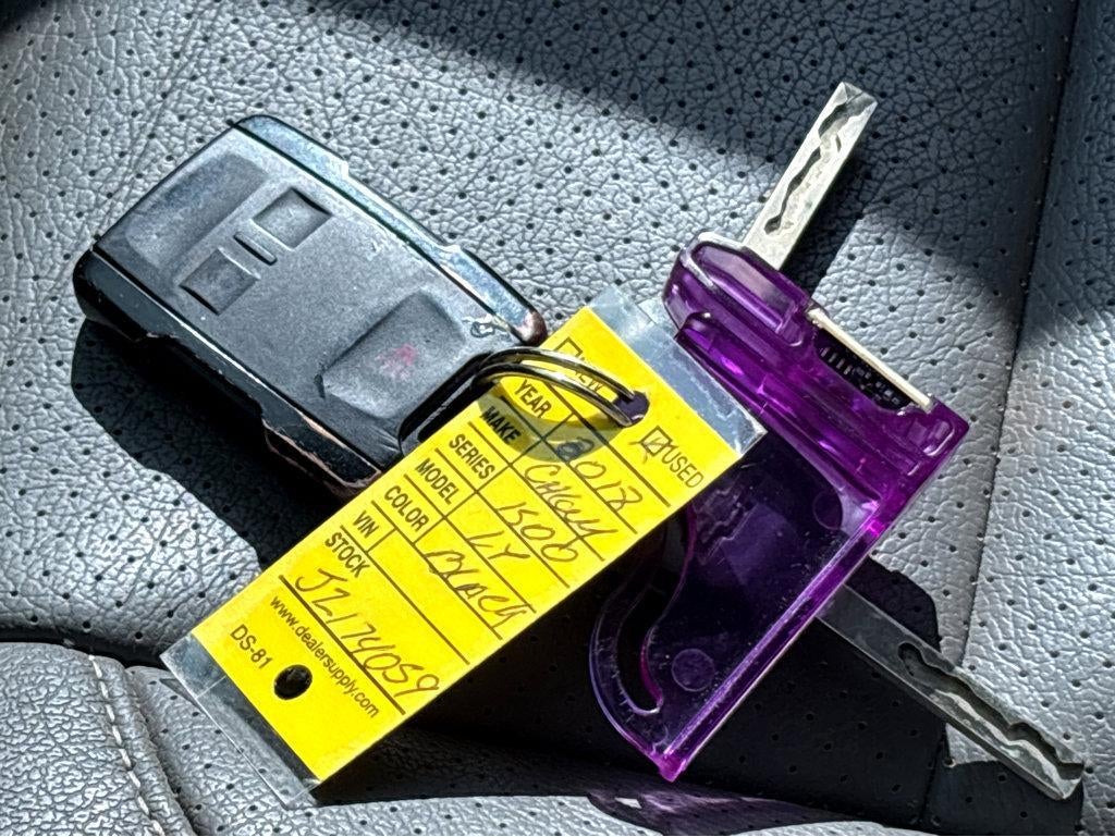 2018 Chevrolet Silverado 1500 Work Truck