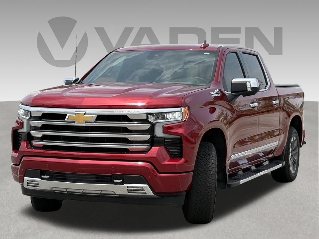 2025 Chevrolet Silverado 1500 High Country