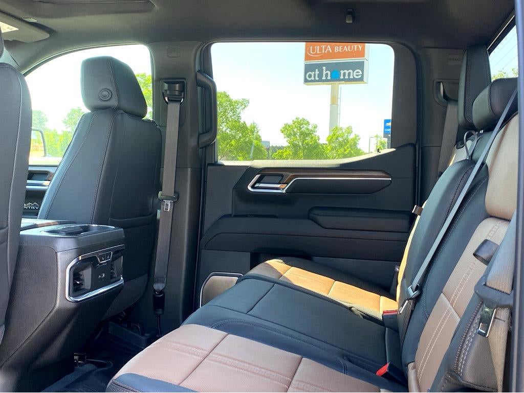 2025 Chevrolet Silverado 1500 High Country