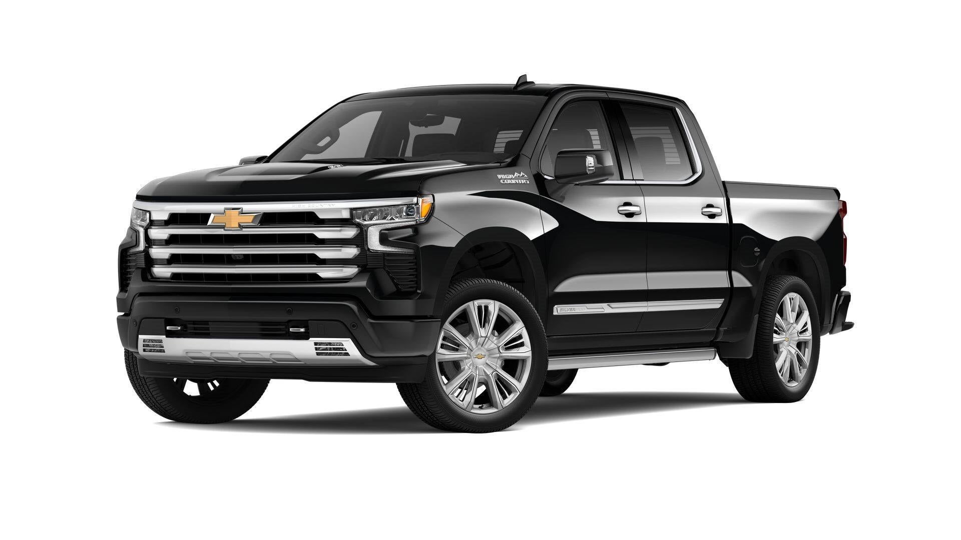 2025 Chevrolet Silverado 1500 High Country