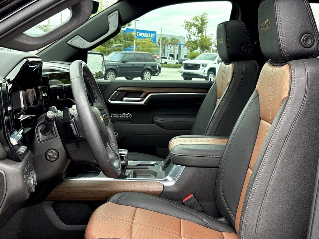 2025 Chevrolet Silverado 1500 High Country
