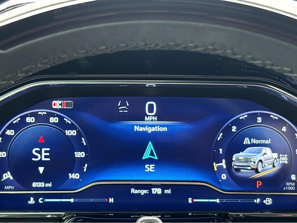 2025 Chevrolet Silverado 1500 High Country