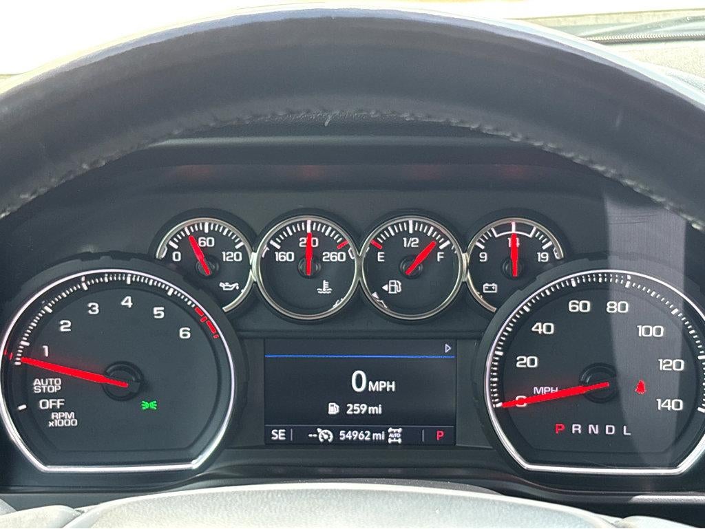 2020 Chevrolet Silverado 1500 RST