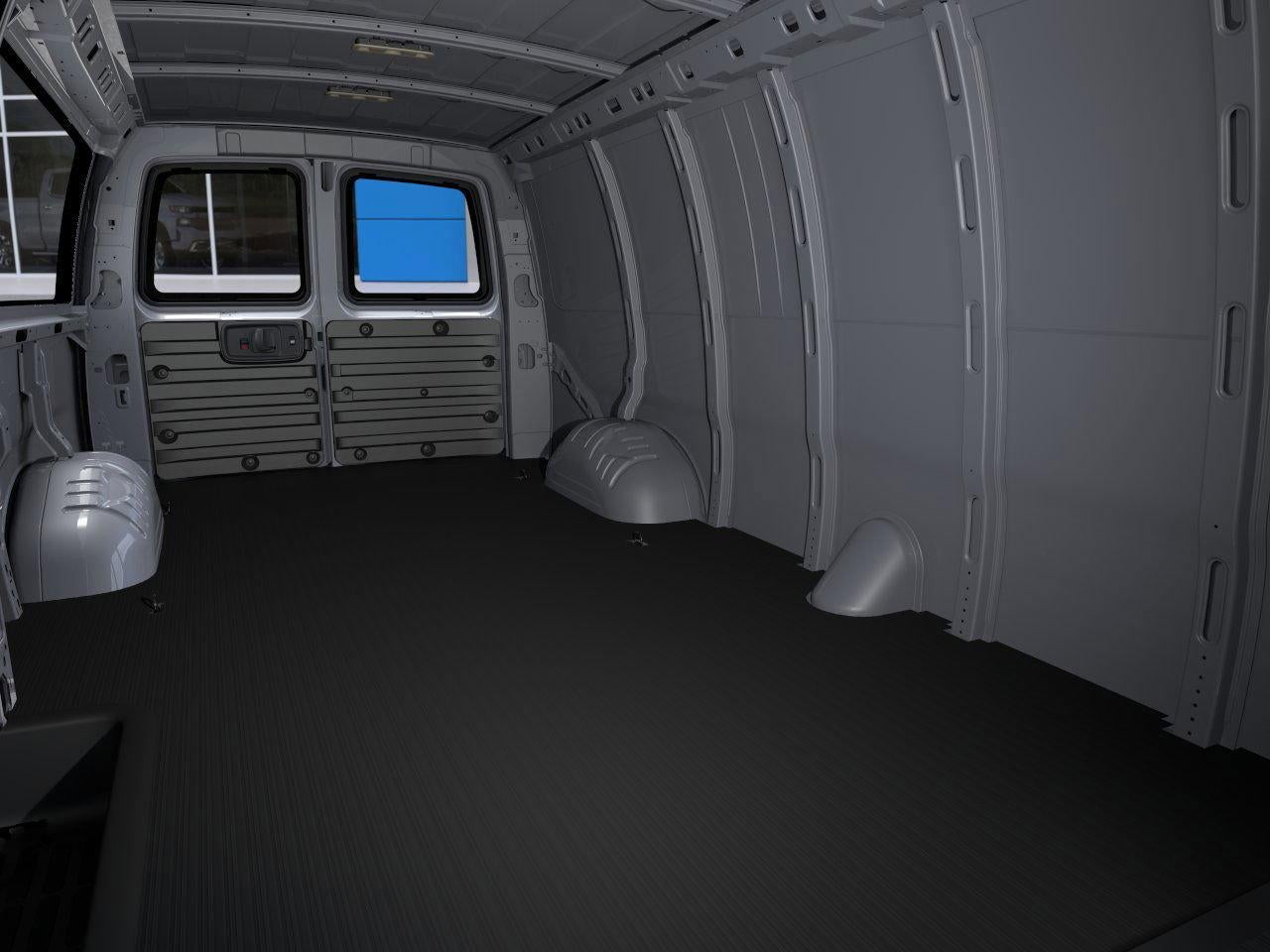 2025 Chevrolet Express Cargo 2500 Base