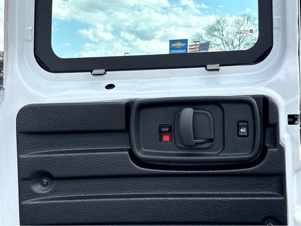2025 Chevrolet Express Cargo 2500 Base
