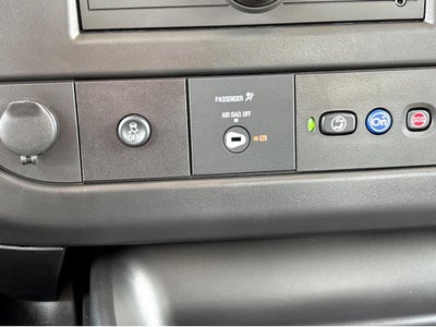 2025 Chevrolet Express Cargo 2500 Base