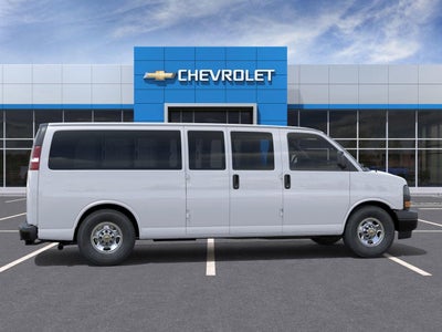 2025 Chevrolet Express Cargo 2500 Base