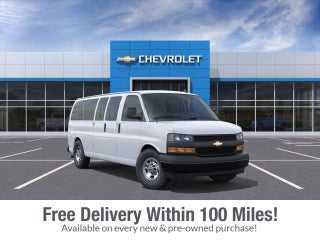 2025 Chevrolet Express Cargo 2500 Base