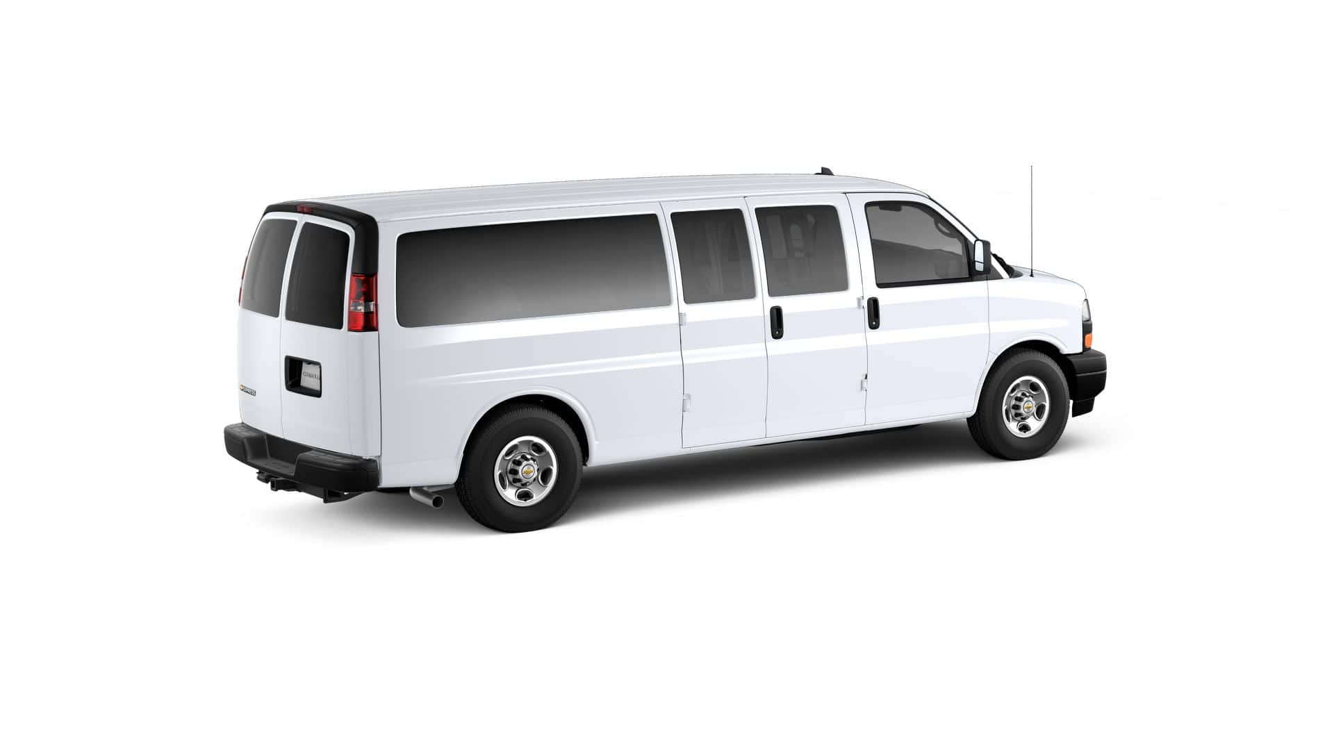 2025 Chevrolet Express Cargo 2500 Base