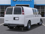 2025 Chevrolet Express Cargo 2500 Base