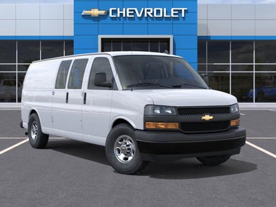 2025 Chevrolet Express Cargo 2500 Base