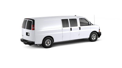 2025 Chevrolet Express Cargo 2500 Base