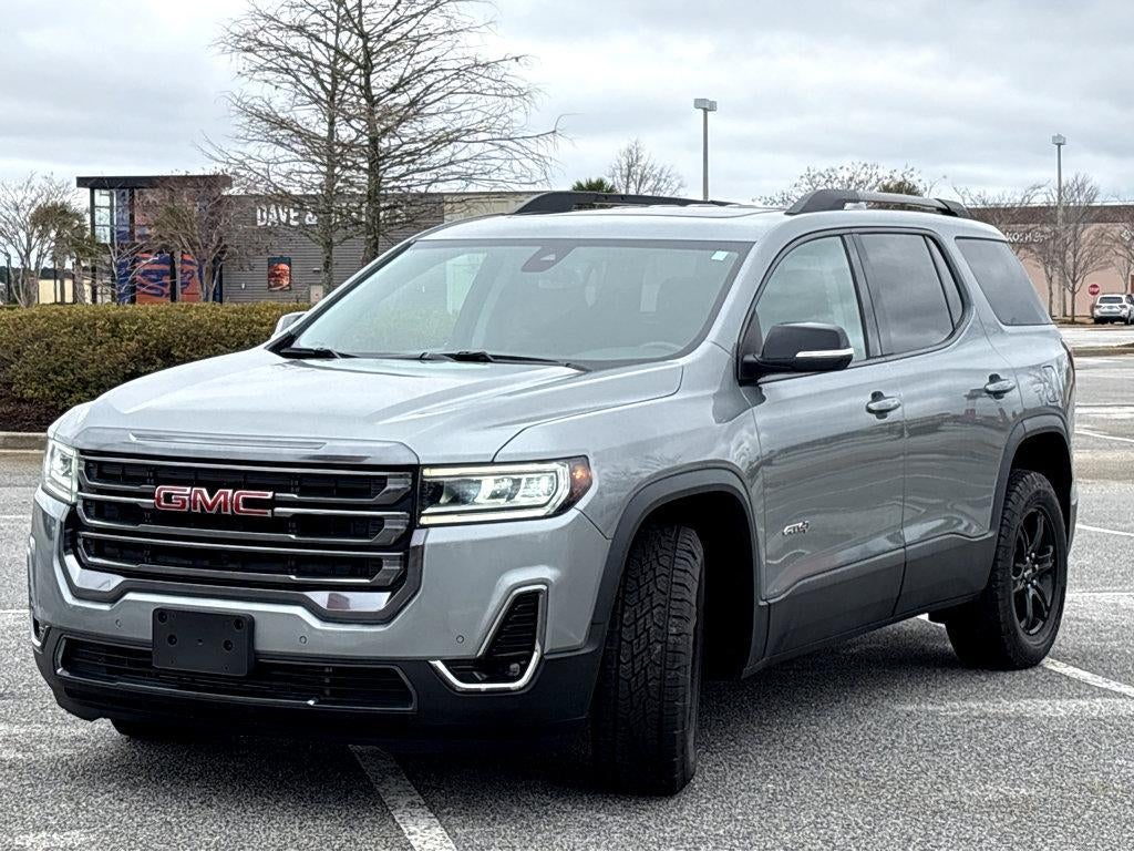 2023 GMC Acadia AT4