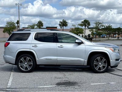 2019 GMC Acadia Denali