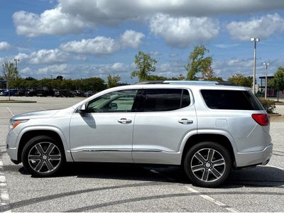 2019 GMC Acadia Denali