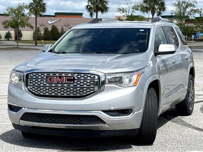 2019 GMC Acadia Denali