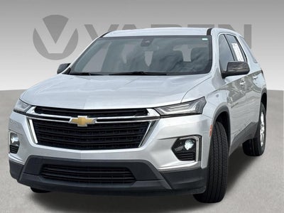 2022 Chevrolet Traverse Base