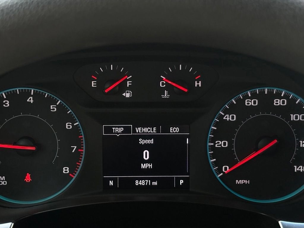 2022 Chevrolet Traverse Base