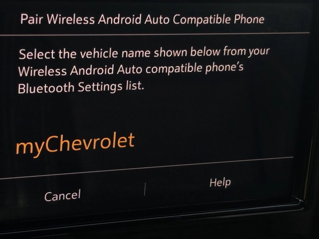 2022 Chevrolet Traverse Base