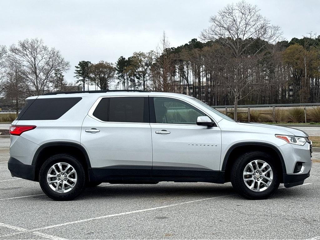 2021 Chevrolet Traverse LT Leather