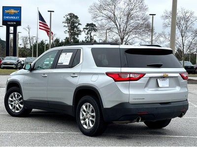 2021 Chevrolet Traverse LT Leather