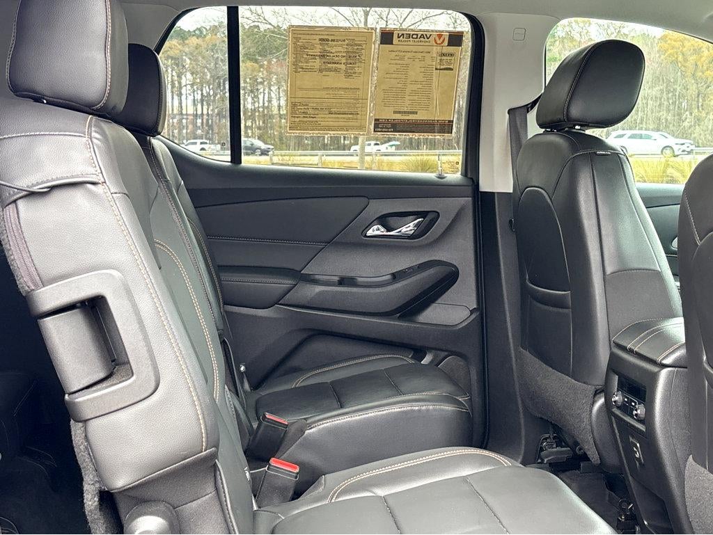 2021 Chevrolet Traverse LT Leather