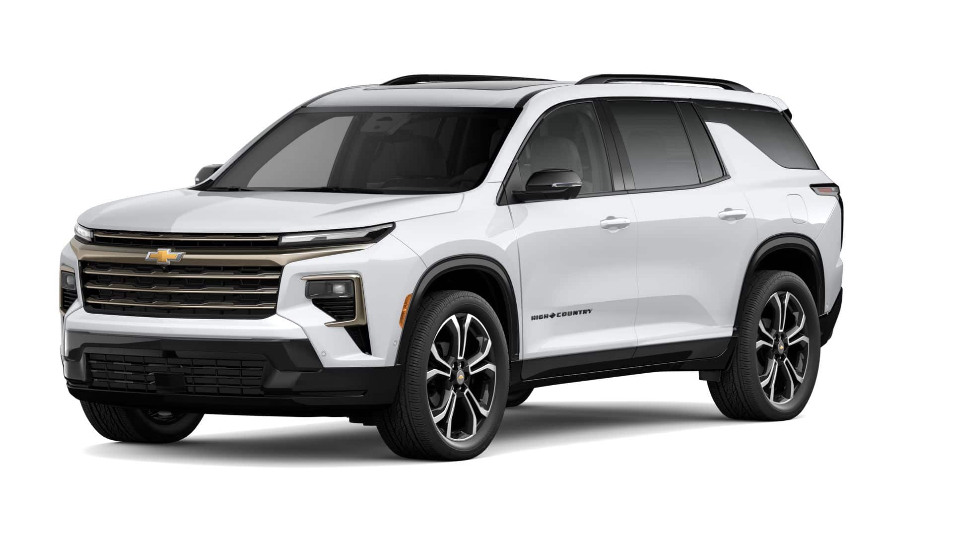 2027 Chevrolet Traverse FWD High Country