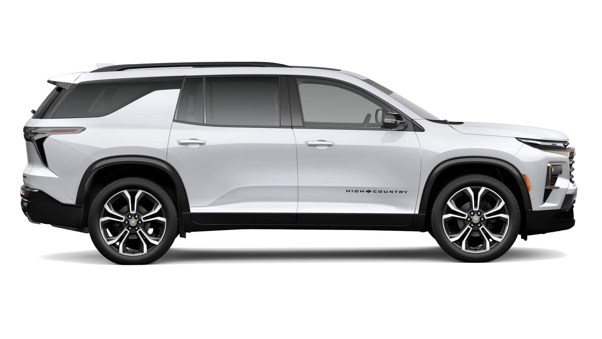 2027 Chevrolet Traverse FWD High Country
