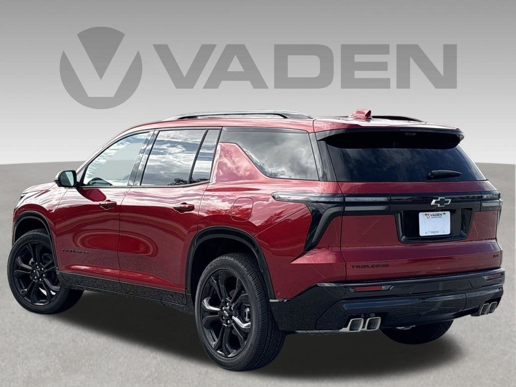 2027 Chevrolet Traverse RS