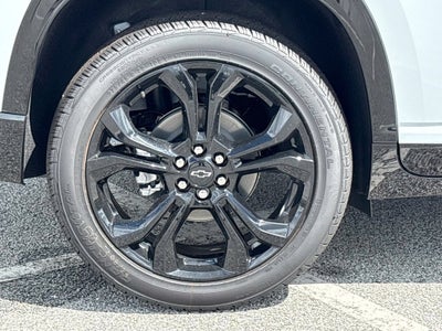 2027 Chevrolet Traverse RS