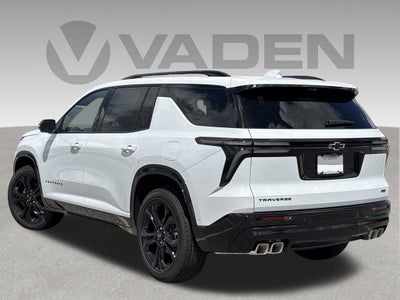 2027 Chevrolet Traverse RS