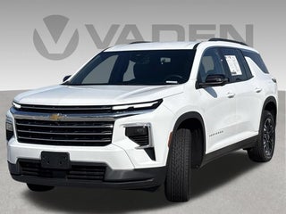 2026 Chevrolet Traverse Base