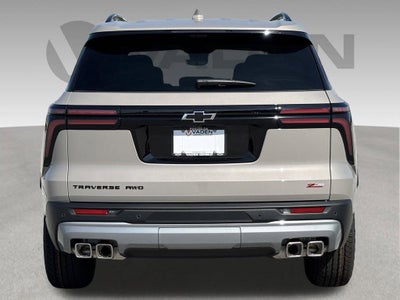 2027 Chevrolet Traverse Z71