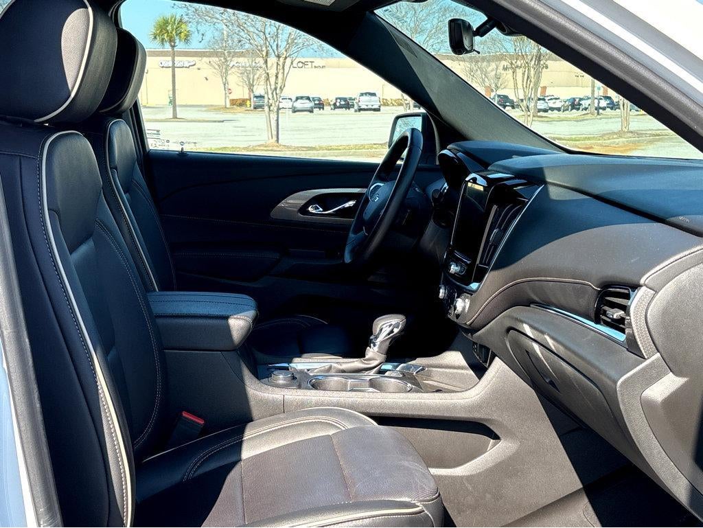 2022 Chevrolet Traverse Premier