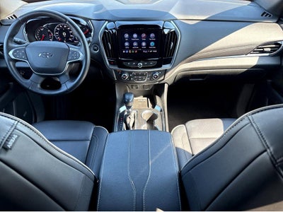 2022 Chevrolet Traverse Premier
