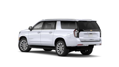 2027 Chevrolet Suburban Premier