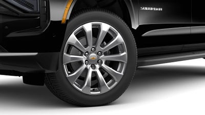 2027 Chevrolet Suburban Premier