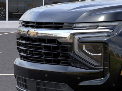 2025 Chevrolet Tahoe LS