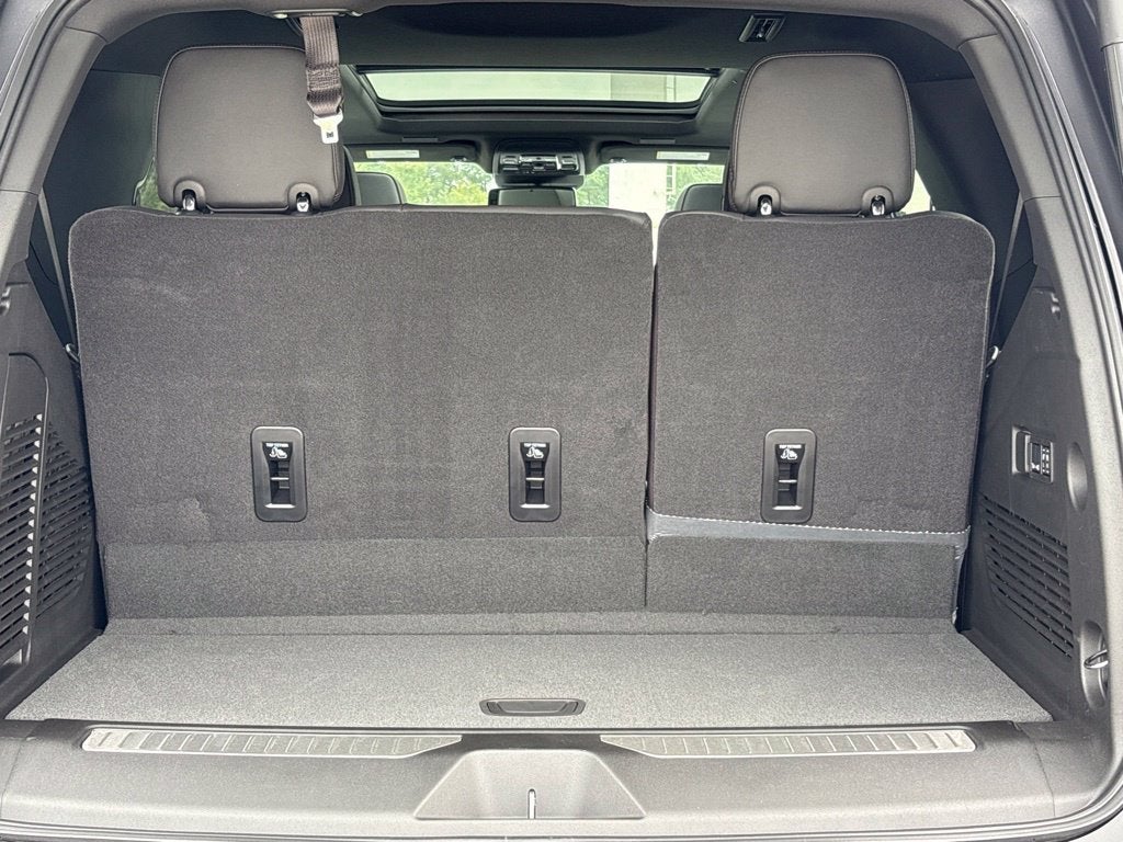 2027 Chevrolet Tahoe RST