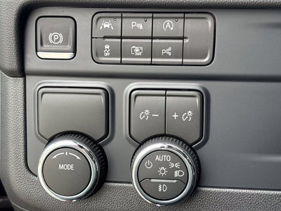 2027 Chevrolet Tahoe RST