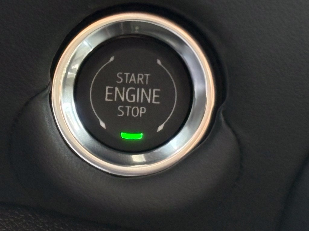 2027 Chevrolet Tahoe RST