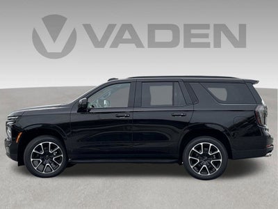2027 Chevrolet Tahoe RST